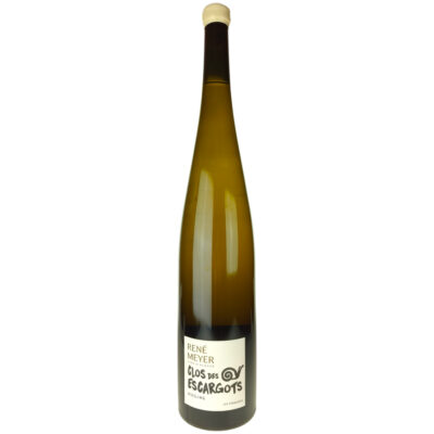Alsace Riesling Clos des Escargots 2025, Domaine René Meyer (magnum)